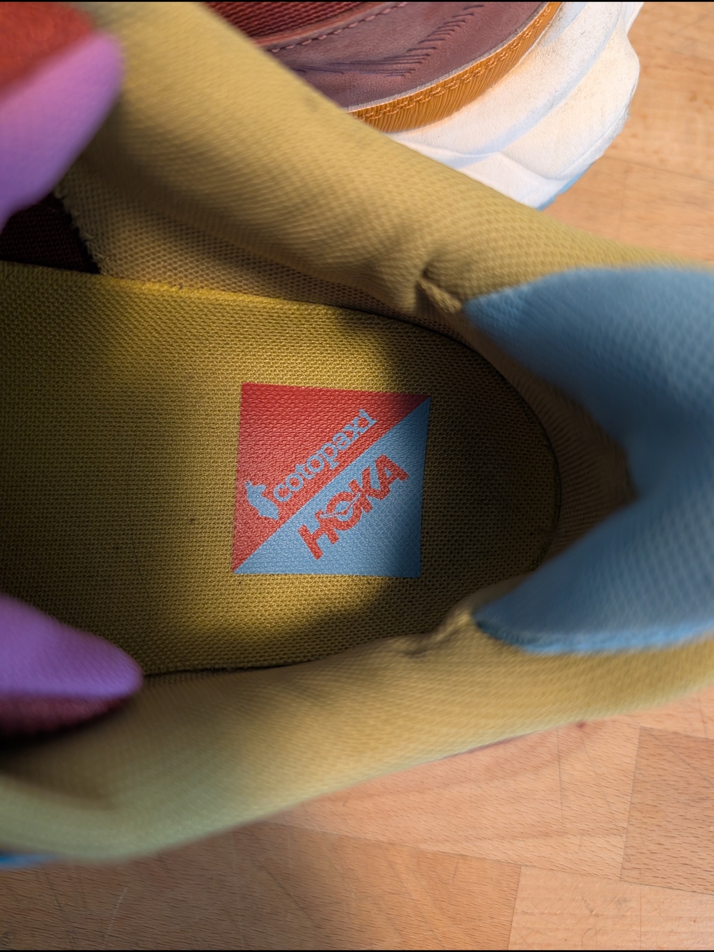 Hoka Cotopaxi Collab - Picture 3 of 5